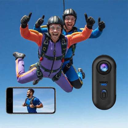 Caméra MEMOPRO 4K